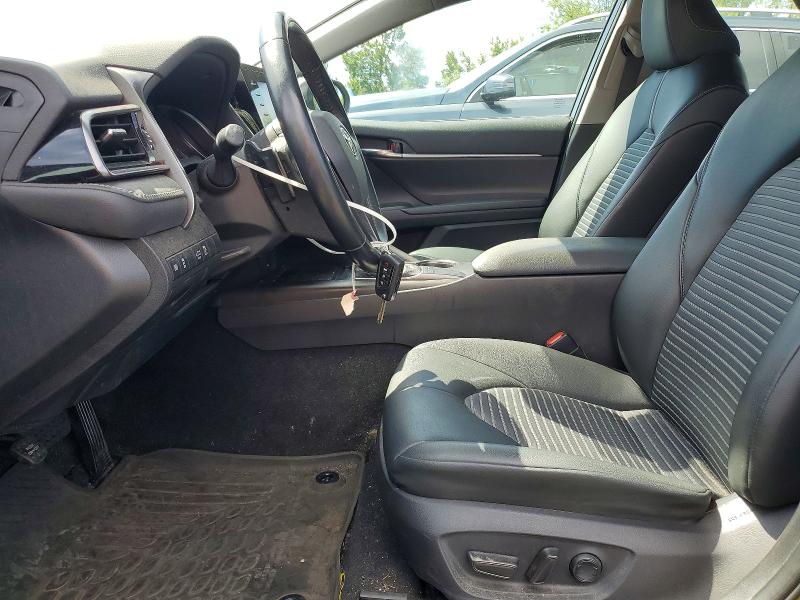 Продаж на аукціоні авто 2022 Toyota Camry, vin: 4T1G11AK6NU039656, номер лоту: 59716916