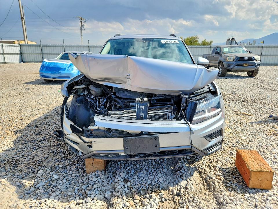 2021 Volkswagen Tiguan მანქანა იყიდება აუქციონზე, vin: 3VV2B7AX8MM003739, აუქციონის ნომერი: 63423126