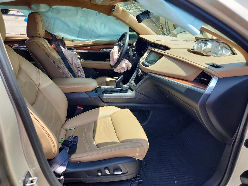Aukcja sprzedaży 2017 Cadillac Xt5, vin: 1GYKNFRS5HZ117012, numer aukcji: 59829266