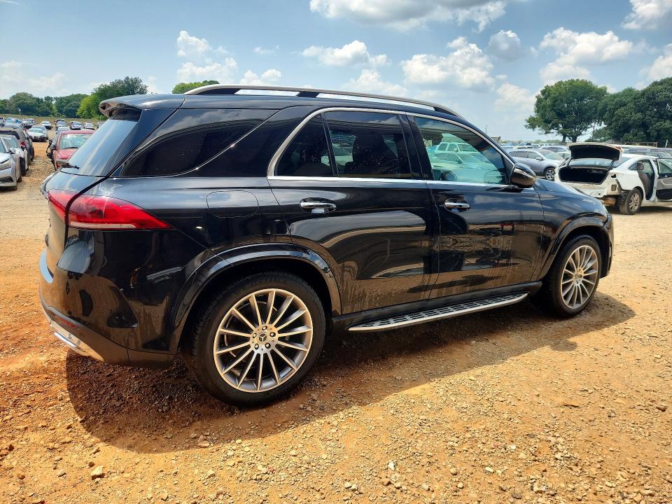 Aukcja sprzedaży 2021 Mercedes-benz Gle, vin: 4JGFB4JB7MA436397, numer aukcji: 58234466