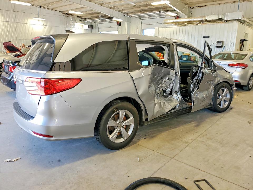 Aukcja sprzedaży 2019 Honda Odyssey, vin: 5FNRL6H74KB042288, numer aukcji: 61019616