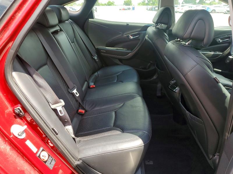 2014 Hyundai Azera მანქანა იყიდება აუქციონზე, vin: KMHFH4JG7EA340796, აუქციონის ნომერი: 60639416