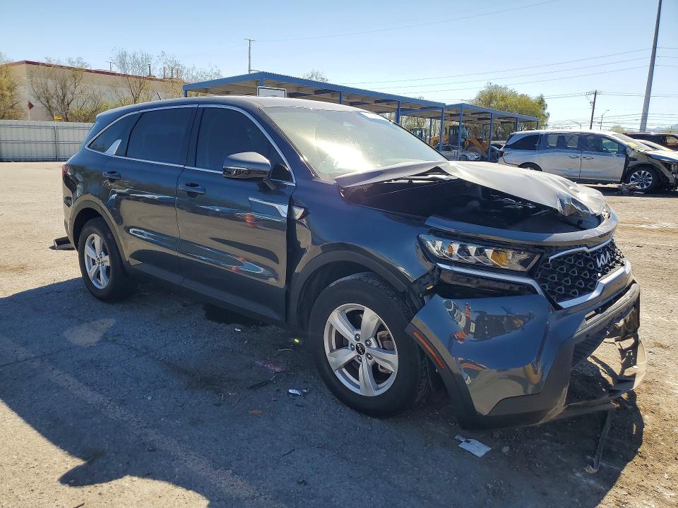 Продаж на аукціоні авто 2023 Kia Sorento, vin: 5XYRG4LC4PG249096, номер лоту: 63428586