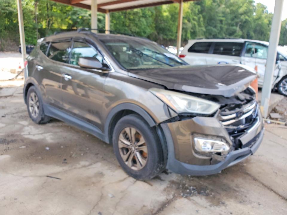 60425676 :رقم المزاد ، 5XYZU3LB2EG167150 vin ، 2014 Hyundai Santa Fe Sport مزاد بيع