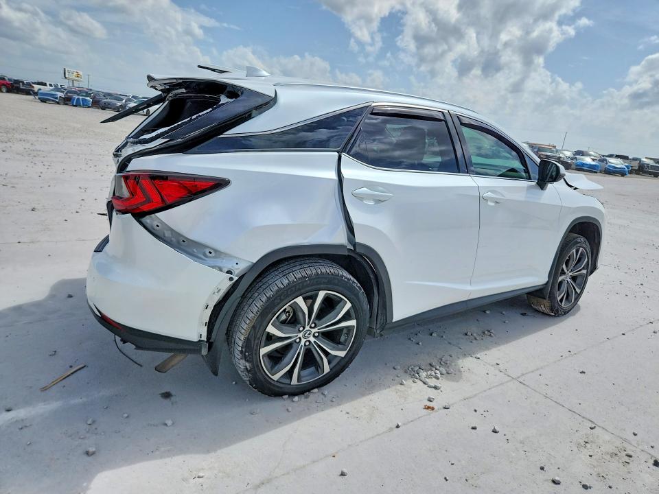 61774356 :رقم المزاد ، 2T2HZMAA6MC199232 vin ، 2021 Lexus Rx مزاد بيع