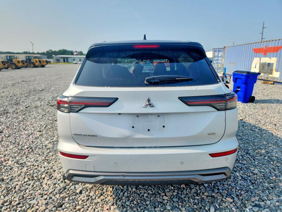 2025 Mitsubishi Outlander მანქანა იყიდება აუქციონზე, vin: JA4J3WA81SZ043399, აუქციონის ნომერი: 62574826