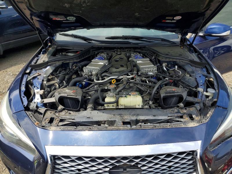 2016 Infiniti Q50 მანქანა იყიდება აუქციონზე, vin: JN1FV7AR2GM450403, აუქციონის ნომერი: 60671906