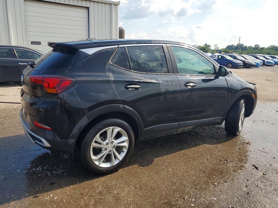 Aukcja sprzedaży 2022 Buick Encore Gx, vin: KL4MMBS21NB123585, numer aukcji: 59098266