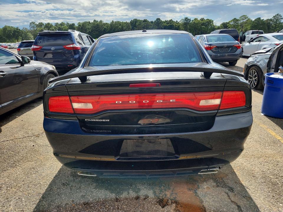 2014 Dodge Charger მანქანა იყიდება აუქციონზე, vin: 2C3CDXBG8EH199181, აუქციონის ნომერი: 61692366