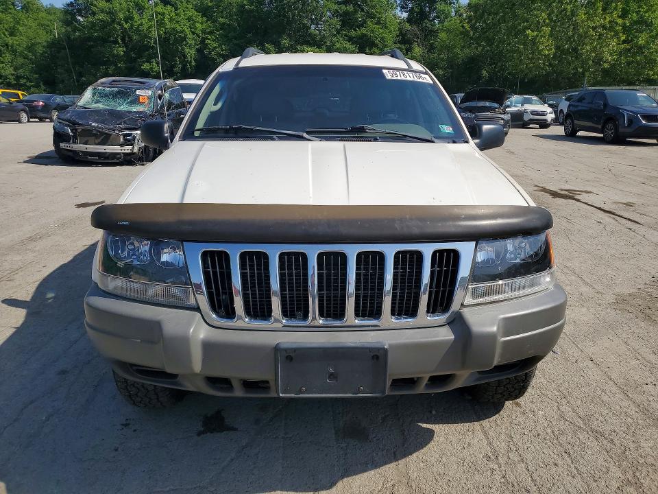 Продажа на аукционе авто 2002 Jeep Grand Cherokee, vin: 1J4GW48S52C260822, номер лота: 59781766
