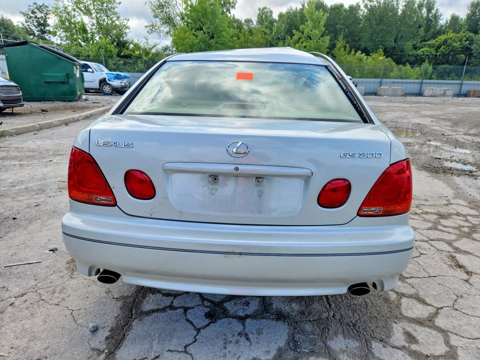 Aukcja sprzedaży 2004 Lexus Gs 300, vin: JT8BD69S240194250, numer aukcji: 60847106