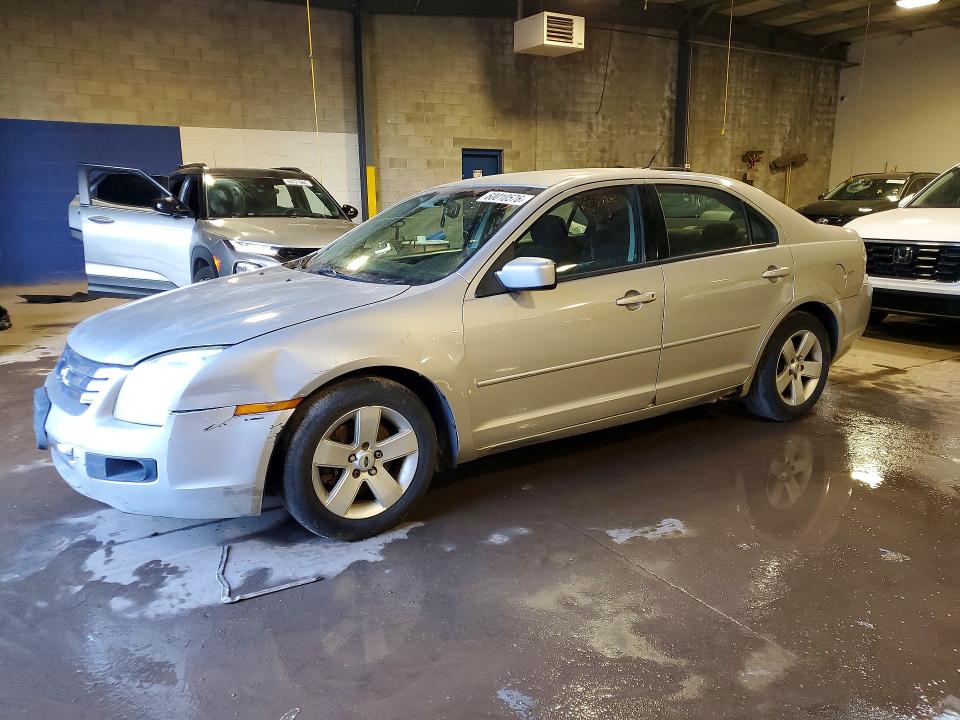 60010576 :رقم المزاد ، 3FAHP07Z18R194588 vin ، 2008 Ford Fusion مزاد بيع