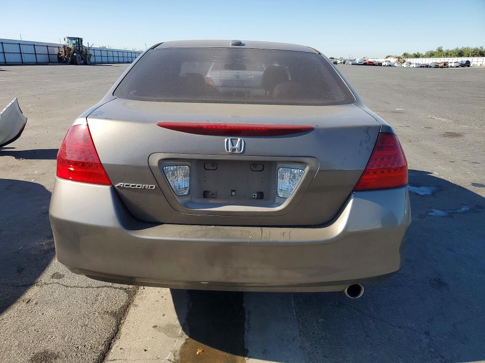 2007 Honda Accord მანქანა იყიდება აუქციონზე, vin: 1HGCM56897A162968, აუქციონის ნომერი: 60277536