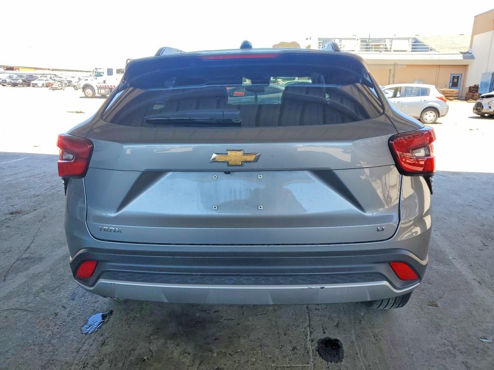 Продаж на аукціоні авто 2025 Chevrolet Trax, vin: KL77LHEP2SC239364, номер лоту: 60637496