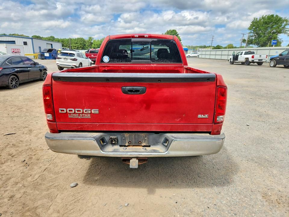 Aukcja sprzedaży 2004 Dodge Ram 1500, vin: 1D7HA18N24S722222, numer aukcji: 61634506