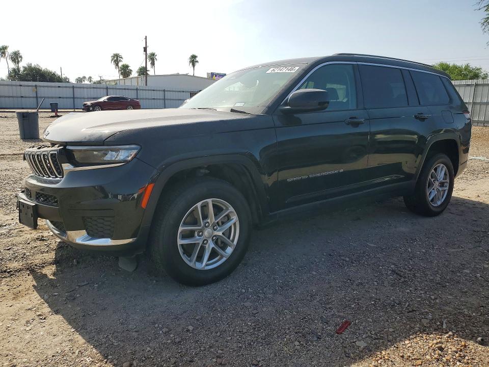 2023 Jeep Grand Cherokee მანქანა იყიდება აუქციონზე, vin: 1C4RJKAG7P8808885, აუქციონის ნომერი: 62147146