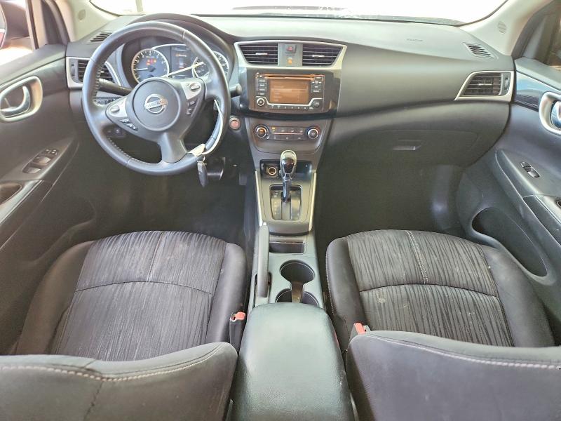 Продажа на аукционе авто 2016 Nissan Sentra, vin: 3N1AB7AP0GY241479, номер лота: 63180446