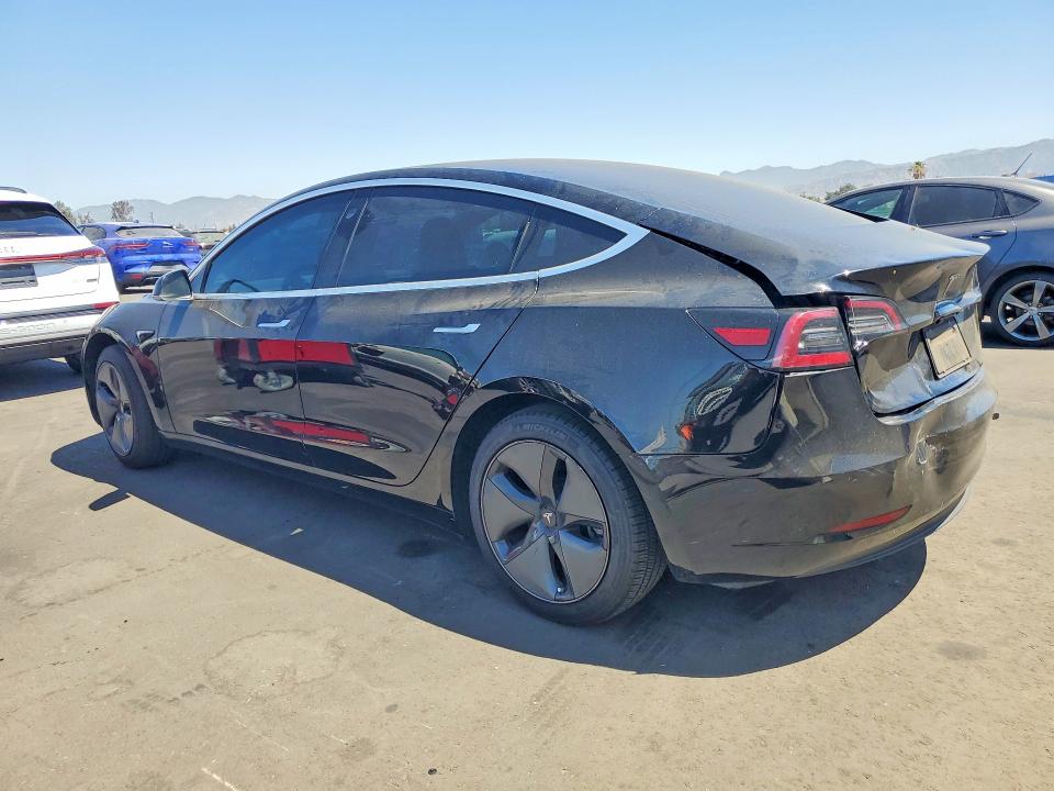 60057016 :رقم المزاد ، 5YJ3E1EA7KF297245 vin ، 2019 Tesla Model 3 مزاد بيع