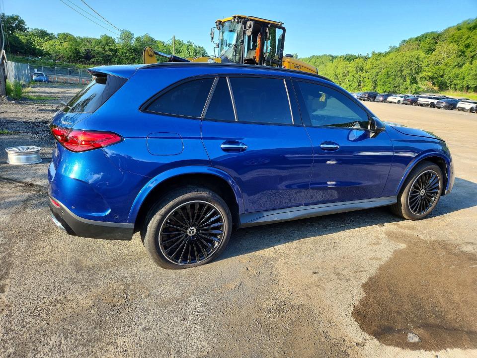 60380656 :رقم المزاد ، W1NKM4HBXPF026499 vin ، 2023 Mercedes-benz Glc مزاد بيع