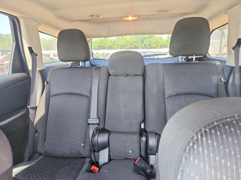 59276126 :رقم المزاد ، 3C4PDDBG3HT512435 vin ، 2017 Dodge Journey مزاد بيع