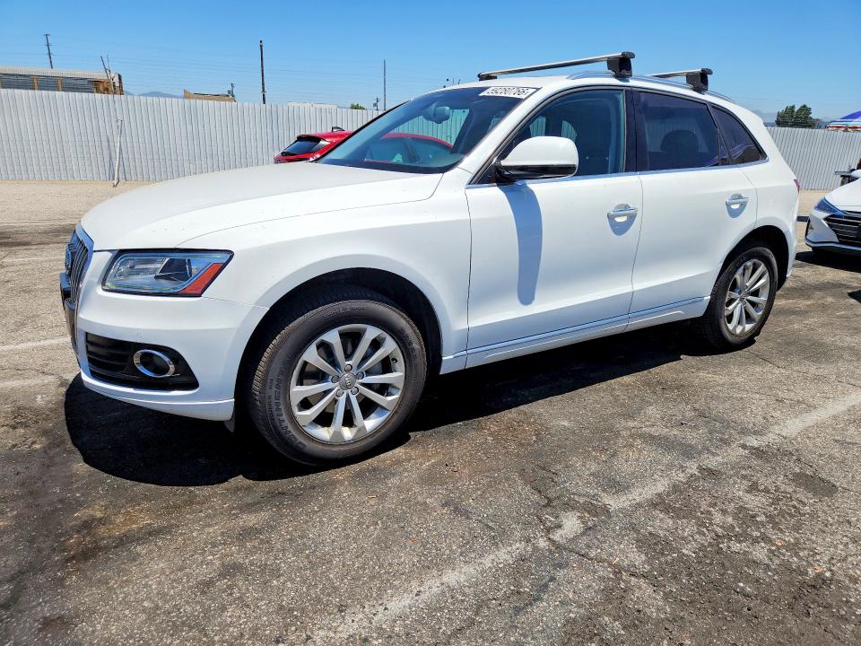 Auction sale of the 2016 Audi Q5, vin: WA1L2AFP1GA061888, lot number: 59280766
