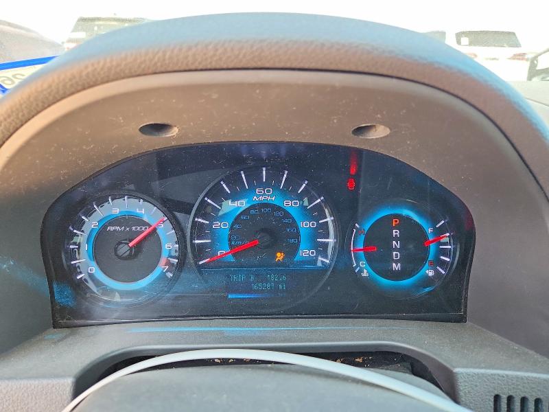 Продаж на аукціоні авто 2012 Ford Fusion, vin: 3FAHP0HG3CR450705, номер лоту: 61821776