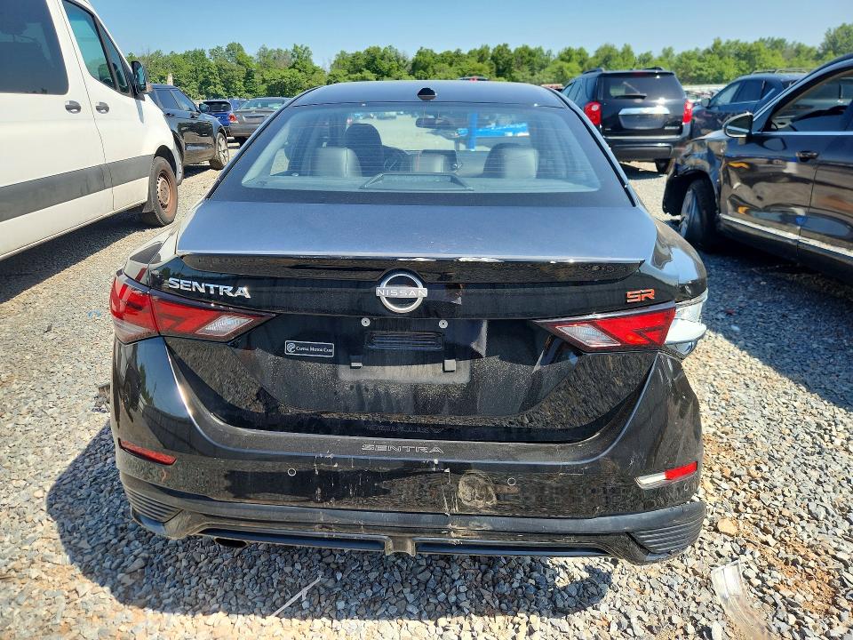 Продаж на аукціоні авто 2025 Nissan Sentra, vin: 3N1AB8DV3SY245440, номер лоту: 59681716