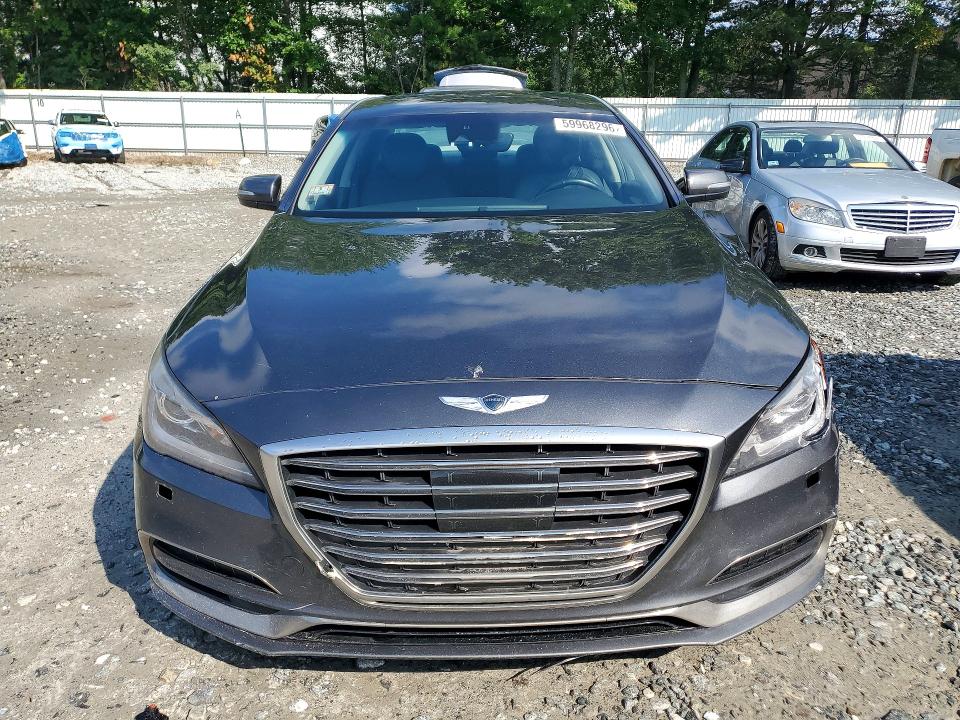 Продаж на аукціоні авто 2019 Genesis G80, vin: KMHGN4JE7KU289449, номер лоту: 59968296