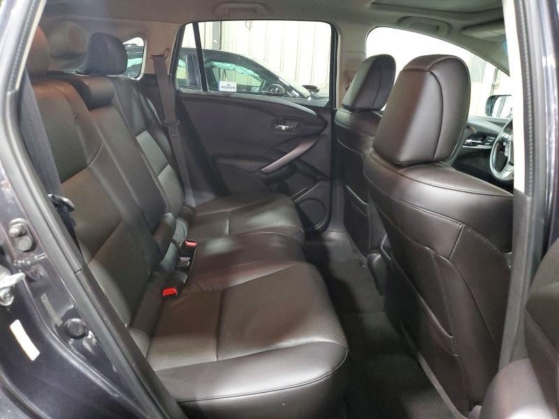 60869836 :رقم المزاد ، 5J8TB4H50FL008123 vin ، 2015 Acura Rdx مزاد بيع