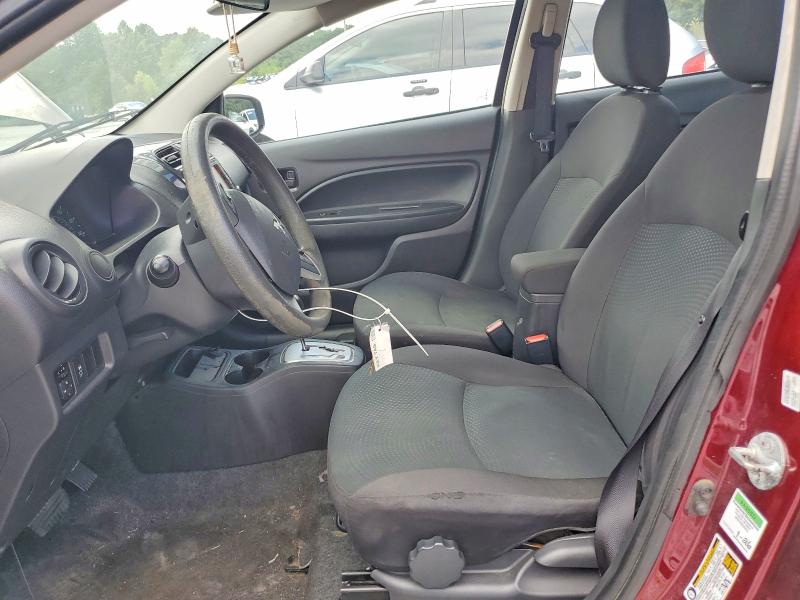 Aukcja sprzedaży 2020 Mitsubishi Mirage, vin: ML32F3FJ1LHF02004, numer aukcji: 61498816