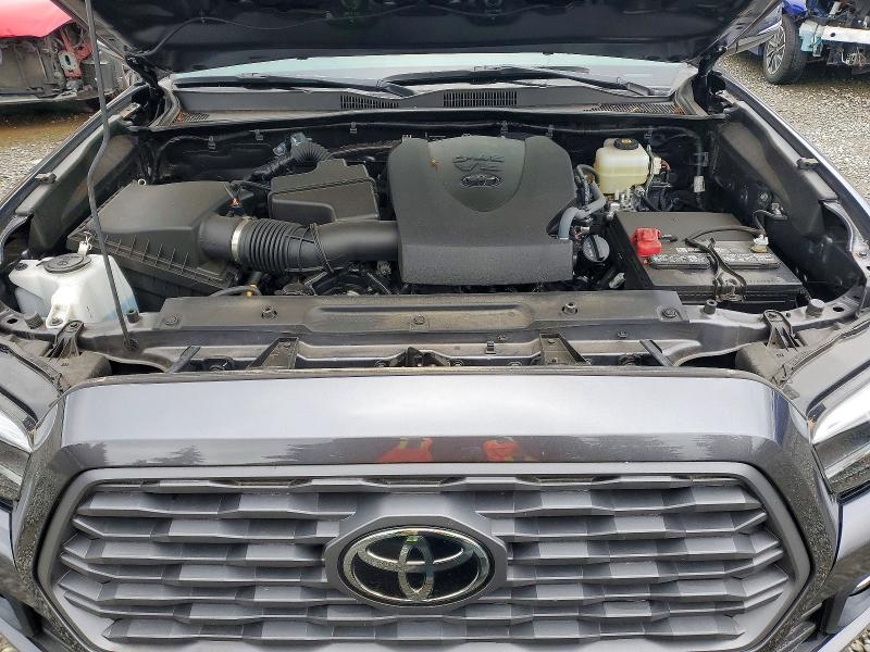 Продажа на аукционе авто 2021 Toyota Tacoma, vin: 3TYSZ5AN3MT048038, номер лота: 61554256