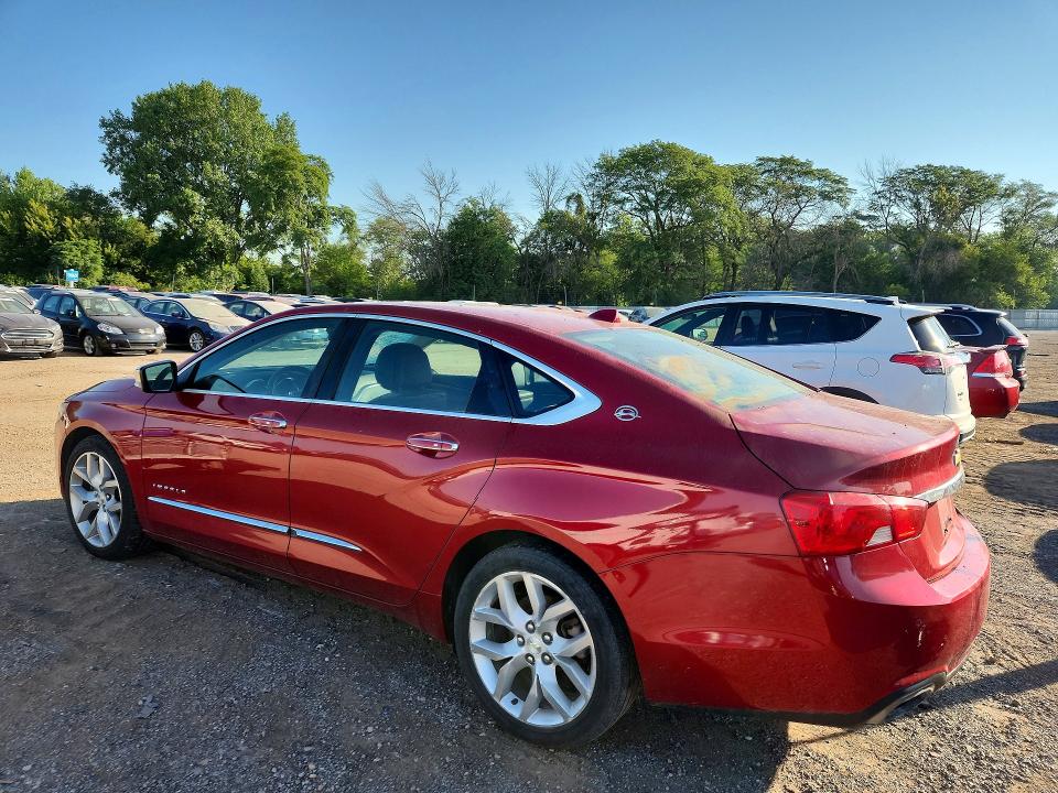 2014 Chevrolet Impala მანქანა იყიდება აუქციონზე, vin: 1G1155S34EU115087, აუქციონის ნომერი: 60781826