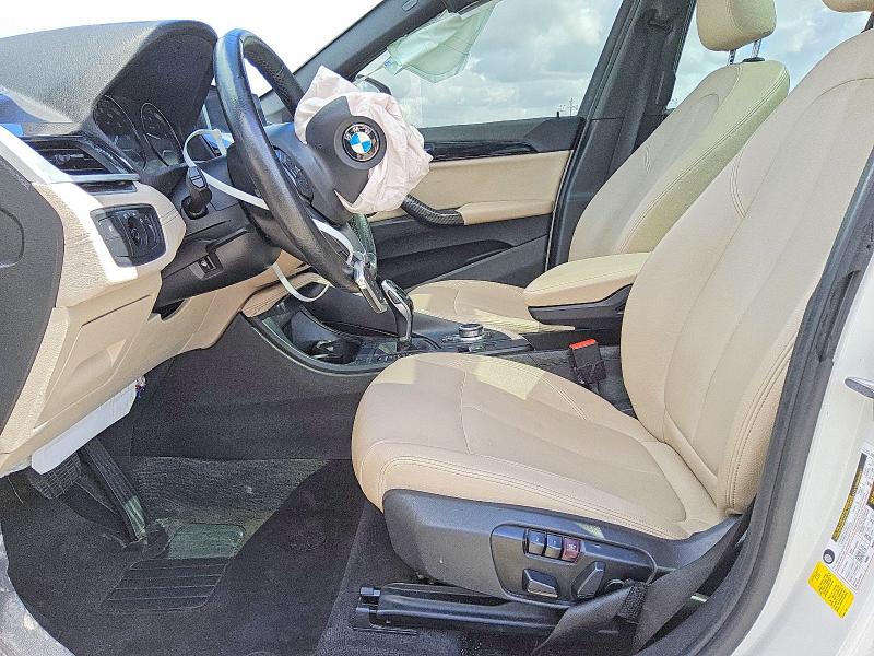 58939416 :رقم المزاد ، WBXJG7C07L5P73482 vin ، 2020 Bmw X1 مزاد بيع