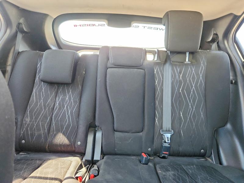 61747576 :رقم المزاد ، JA4AT4AA4JZ608198 vin ، 2018 Mitsubishi Eclipse Cross مزاد بيع