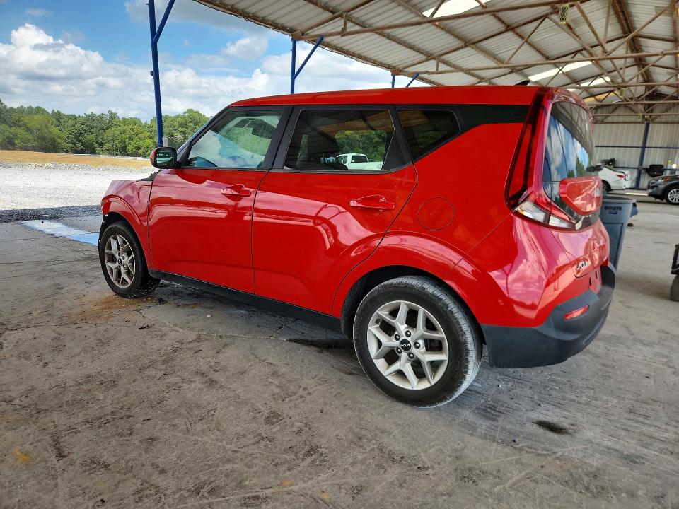 Продажа на аукционе авто 2022 Kia Soul, vin: KNDJ23AU6N7180844, номер лота: 62532696