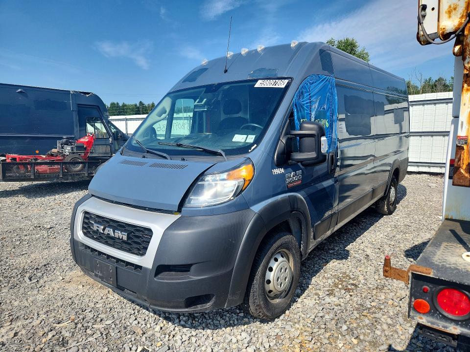 Aukcja sprzedaży 2020 Ram Promaster 3500, vin: 3C6URVJGXLE144237, numer aukcji: 59809786