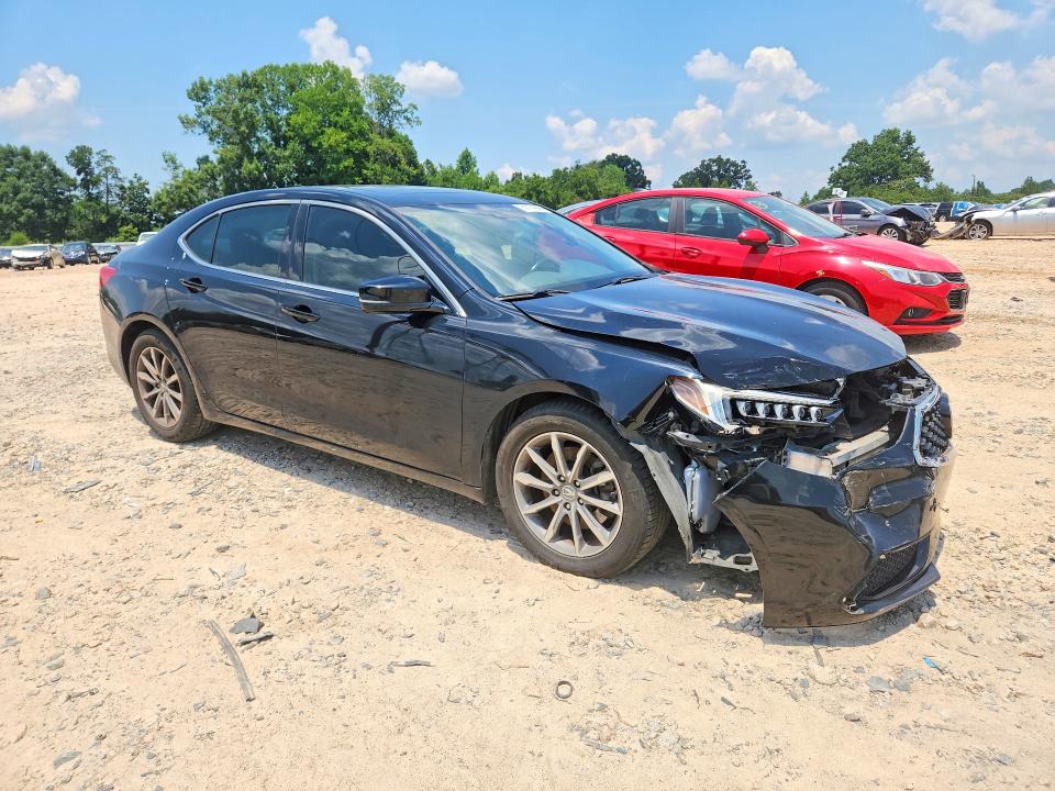 2018 Acura Tlx მანქანა იყიდება აუქციონზე, vin: 19UUB1F3XJA008087, აუქციონის ნომერი: 61774266