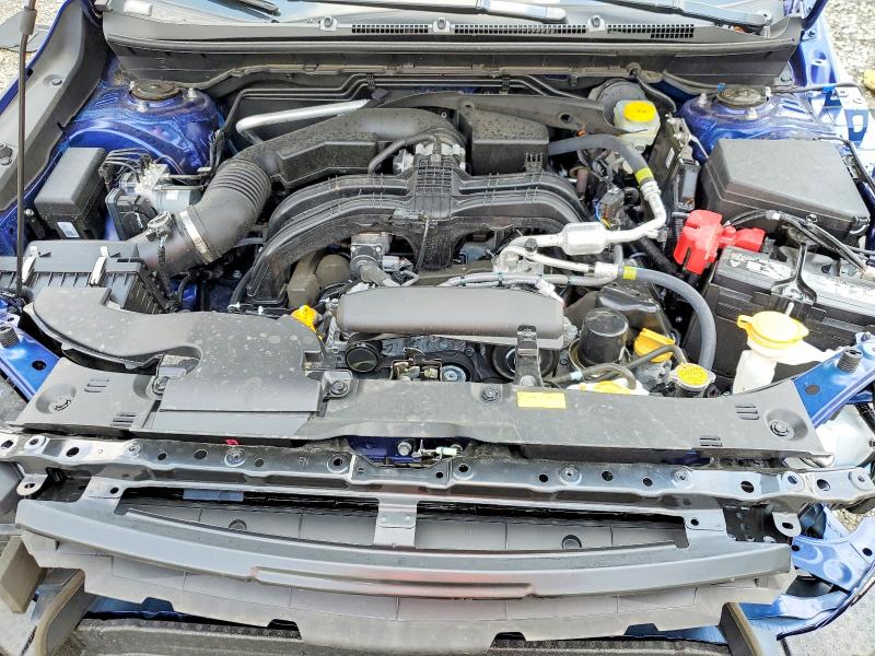 2026 Subaru Crosstrek მანქანა იყიდება აუქციონზე, vin: 4S4GUHD65T3734082, აუქციონის ნომერი: 60117056
