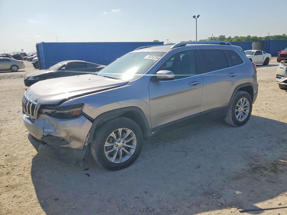Aukcja sprzedaży 2019 Jeep Cherokee, vin: 1C4PJMCBXKD122585, numer aukcji: 59252336