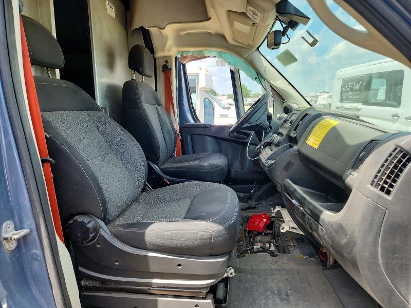 58386076 :رقم المزاد ، 3C6FRVJG0ME503556 vin ، 2021 Ram Promaster 3500 مزاد بيع