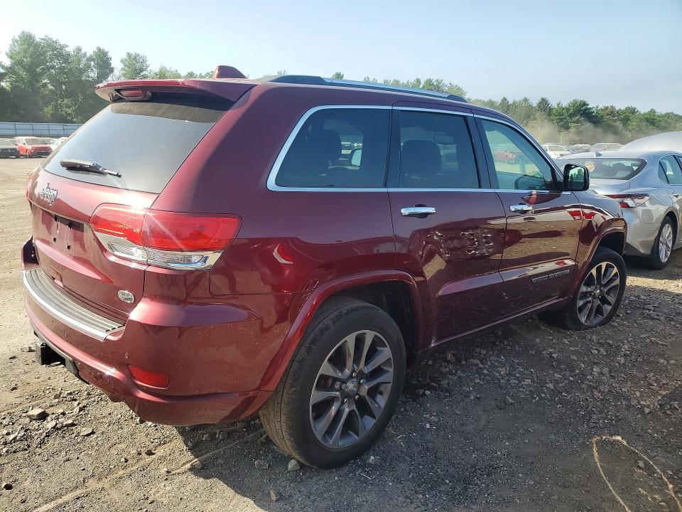 59386656 :رقم المزاد ، 1C4RJFCG5JC267585 vin ، 2018 Jeep Grand Cherokee مزاد بيع