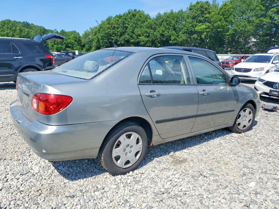 Продаж на аукціоні авто 2004 Toyota Corolla, vin: JTDBR32EX42030920, номер лоту: 59641926