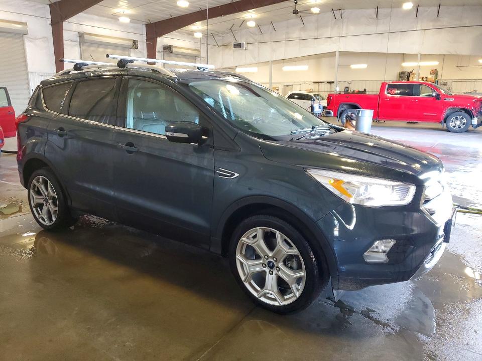 Продажа на аукционе авто 2019 Ford Escape, vin: 1FMCU9J91KUC54522, номер лота: 59980016