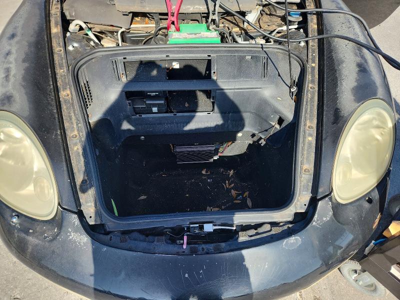 61367086 :رقم المزاد ، WP0CB29895S730433 vin ، 2005 Porsche Boxster مزاد بيع