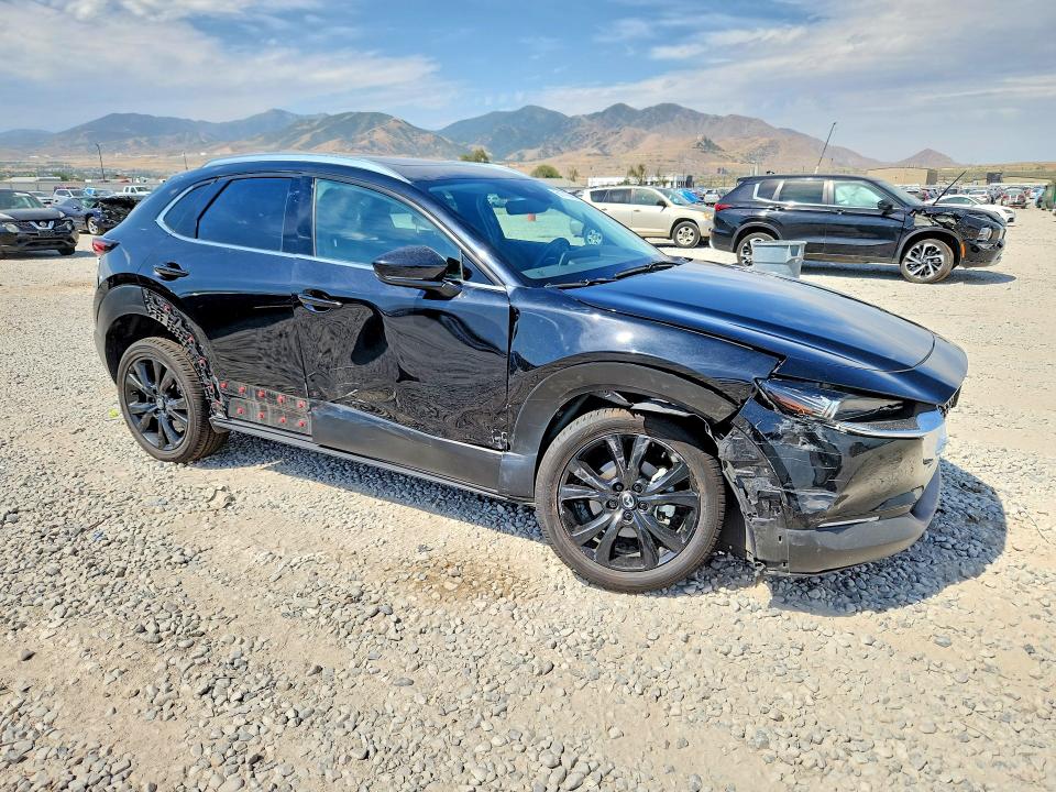 Продажа на аукционе авто 2022 Mazda Cx-30, vin: 3MVDMBEY7NM433382, номер лота: 61716406