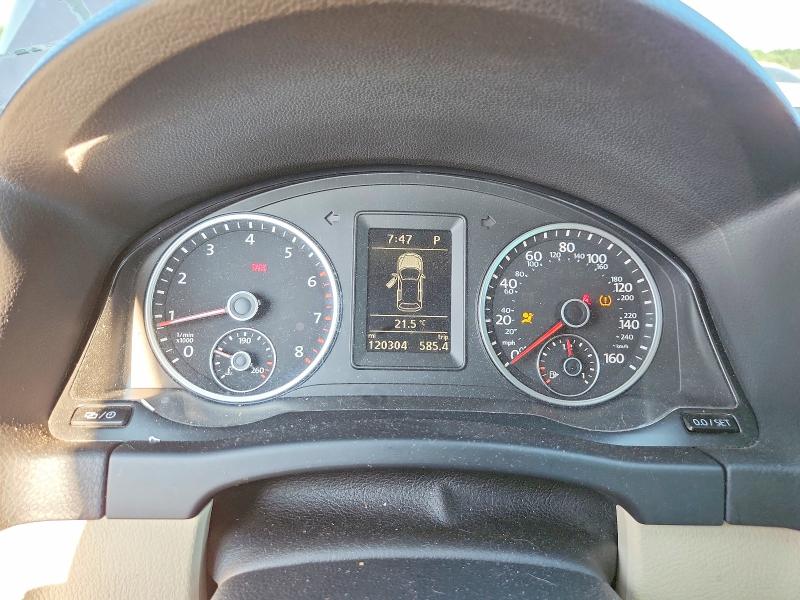 62326066 :رقم المزاد ، WVGBV7AX8GW097353 vin ، 2016 Volkswagen Tiguan مزاد بيع