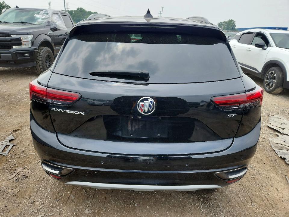 Продажа на аукционе авто 2022 Buick Envision, vin: LRBFZNR49ND115858, номер лота: 61682596