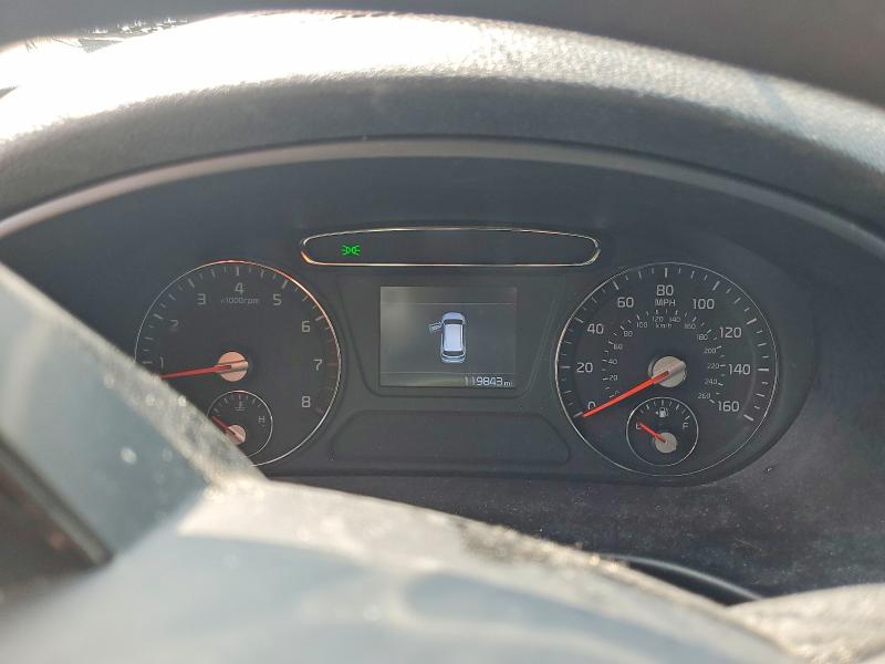 61773876 :رقم المزاد ، 5XYPGDA38LG651062 vin ، 2020 Kia Sorento مزاد بيع
