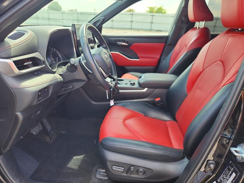 Aukcja sprzedaży 2023 Toyota Highlander, vin: 5TDKDRBH2PS014705, numer aukcji: 59987946