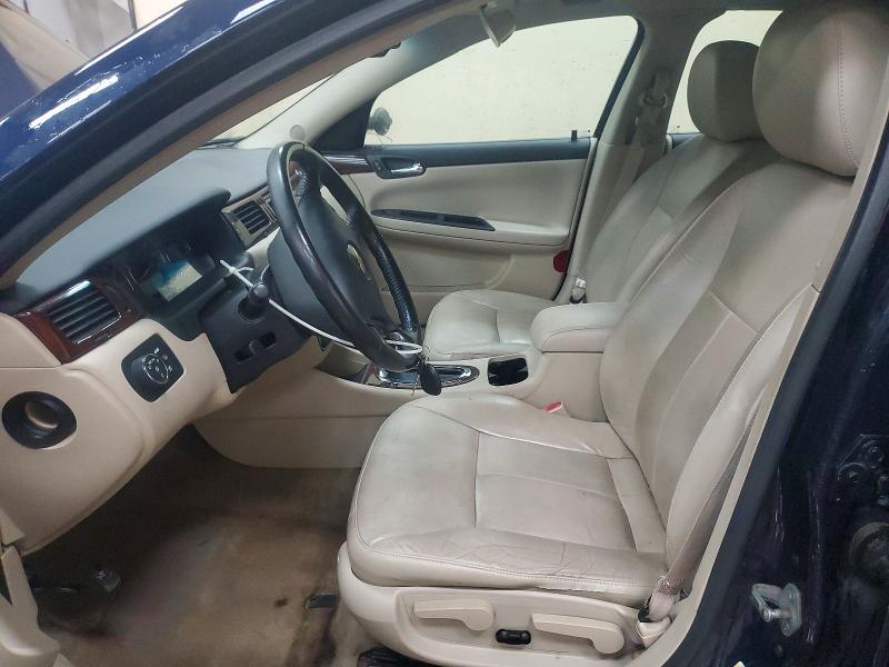 Продажа на аукционе авто 2011 Chevrolet Impala, vin: 2G1WB5EK4B1147689, номер лота: 62582236